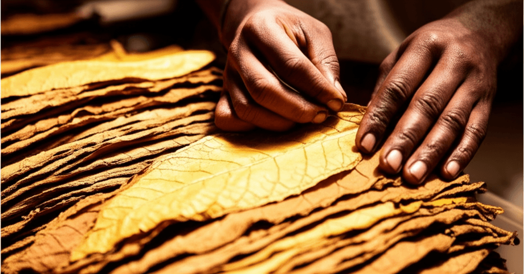 Noble Tobacco Mission